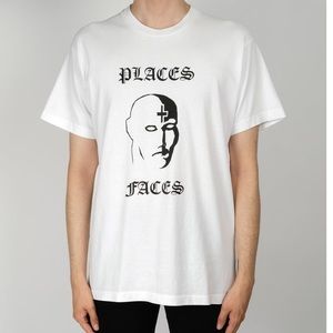 Places + Faces Logo Tee